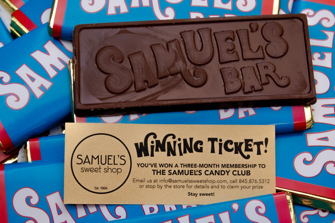 Deluxe Dinner Party Sampler - Samuel's Sweet Shop
