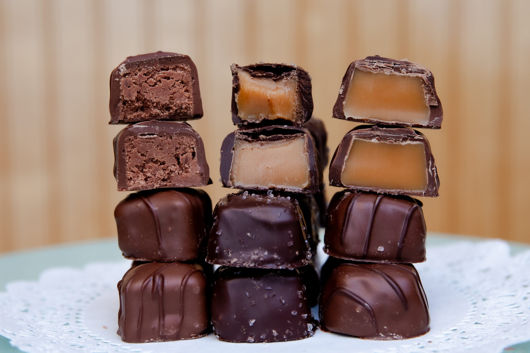 Deluxe Dinner Party Sampler - Samuel's Sweet Shop