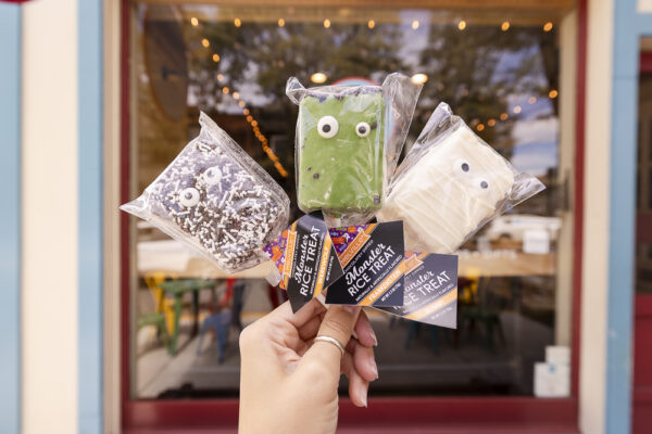 Spooktacular Sampler