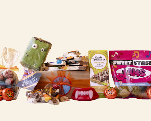 Spooktacular Sampler