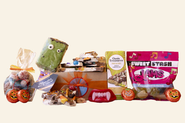 Spooktacular Sampler