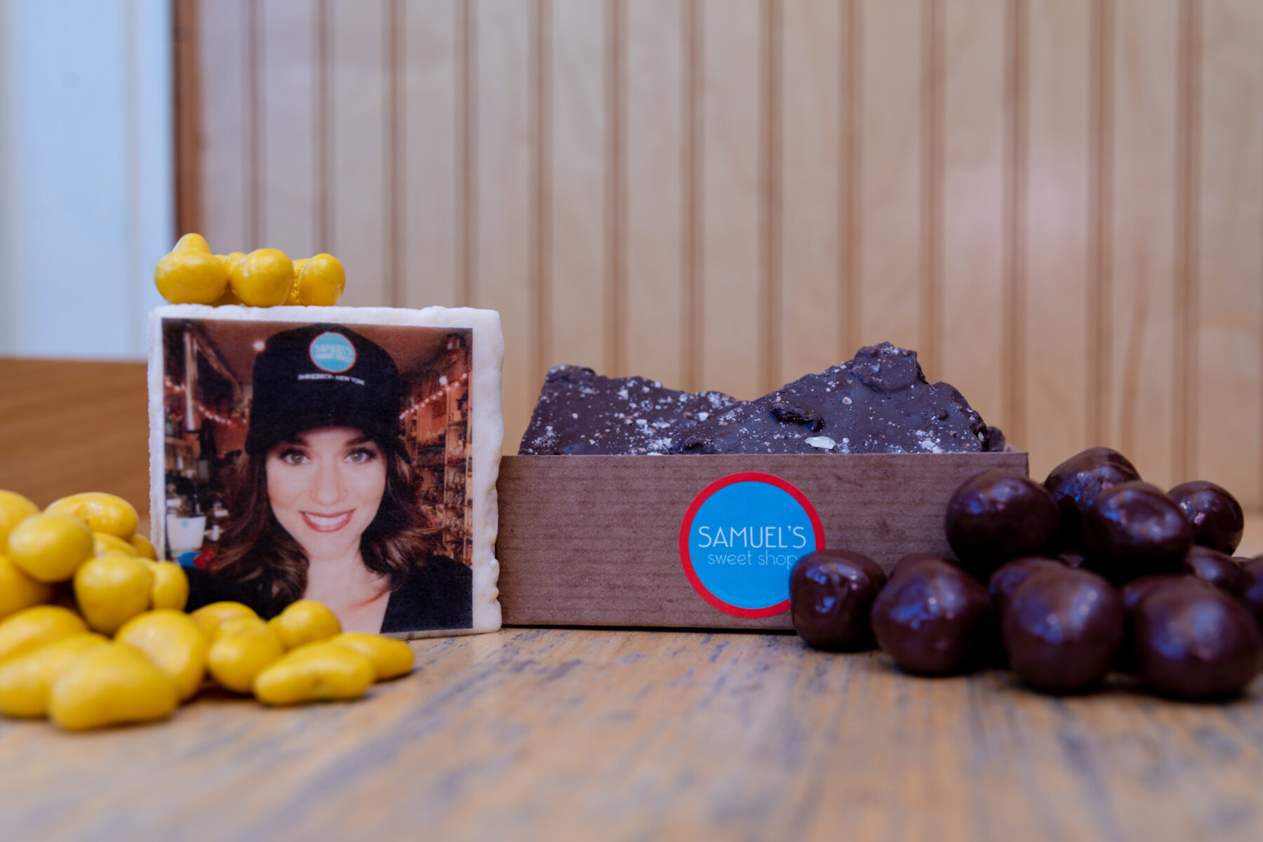 Hilarie's Favorites Sampler - Samuel's Sweet Shop