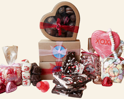 Cupid’s Deluxe Candy Feast