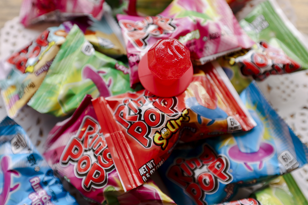 Cupid’s Deluxe Candy Feast