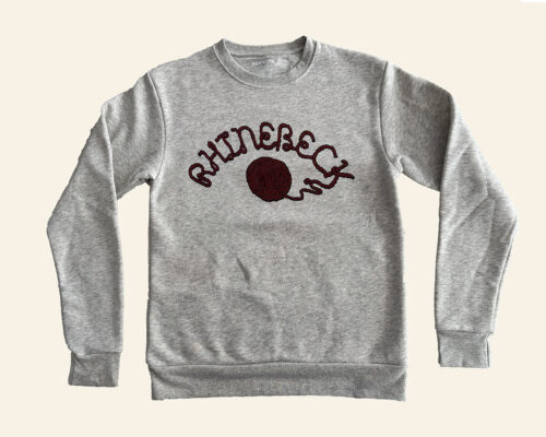 Rhinebeck Yarn Sweatshirt - Oatmeal