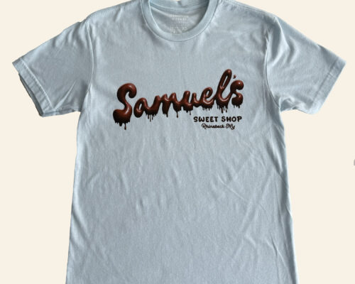 Dripping Chocolate Tee