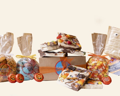 Spooktacular Sampler