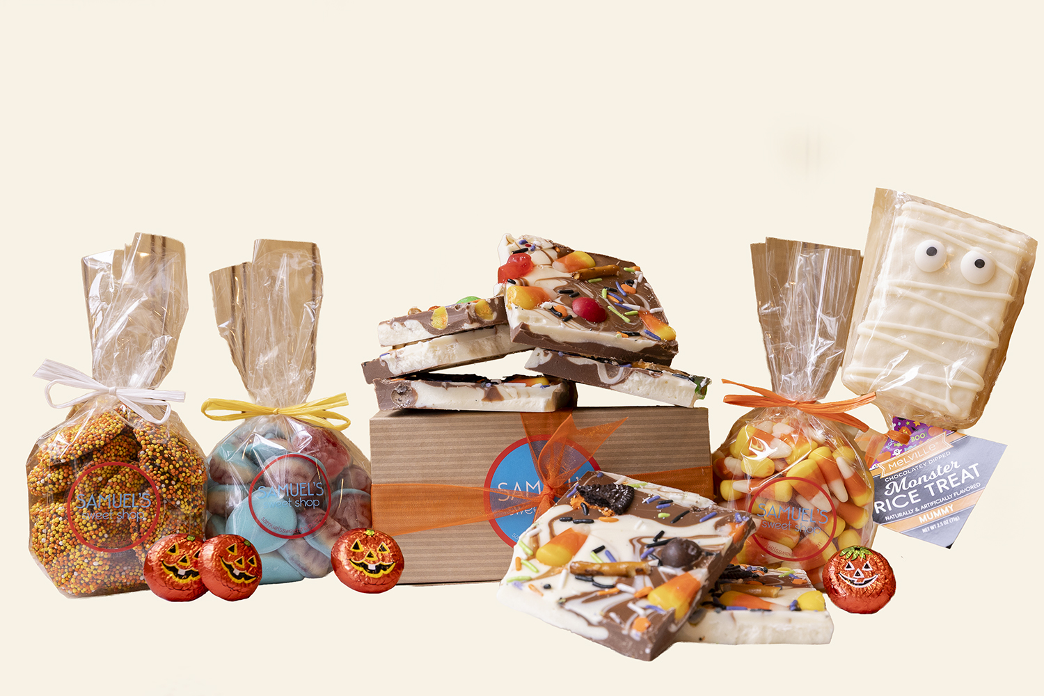 Spooktacular Sampler
