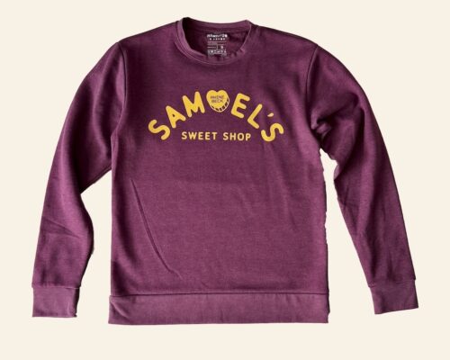 Samuel's Arch Sweatshirt