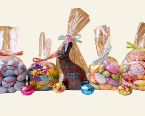 Everybunny's Easter Favorites Sampler