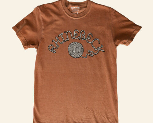 Yam Yarn Tee